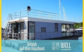 Ostsee Boltenhagen Hausboot - WELL Hausboote LP6